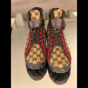 Gucci men boots